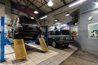 Land Rover SEVER