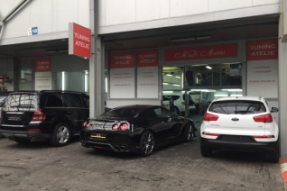 MD Motors