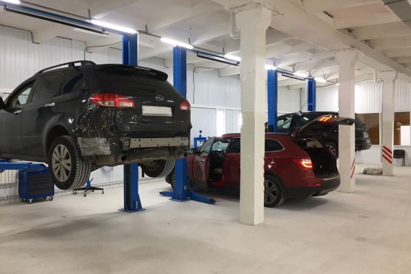 Автосервис ЕКБ