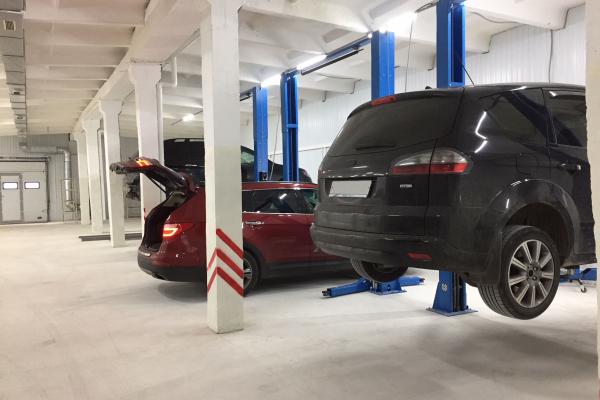 Автосервис ЕКБ